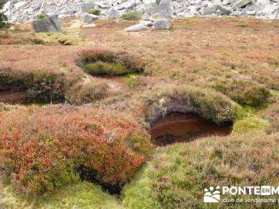 Espacio Natural Sierra de Urbión - Laguna Negra; rutas de bicicleta en madrid